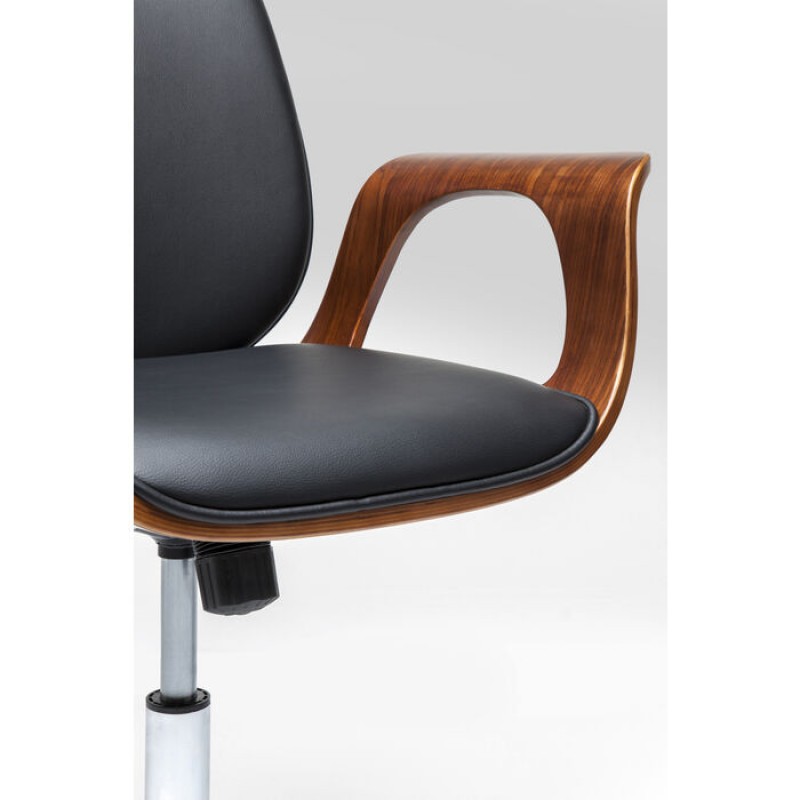 Office Chair Patron Walnut